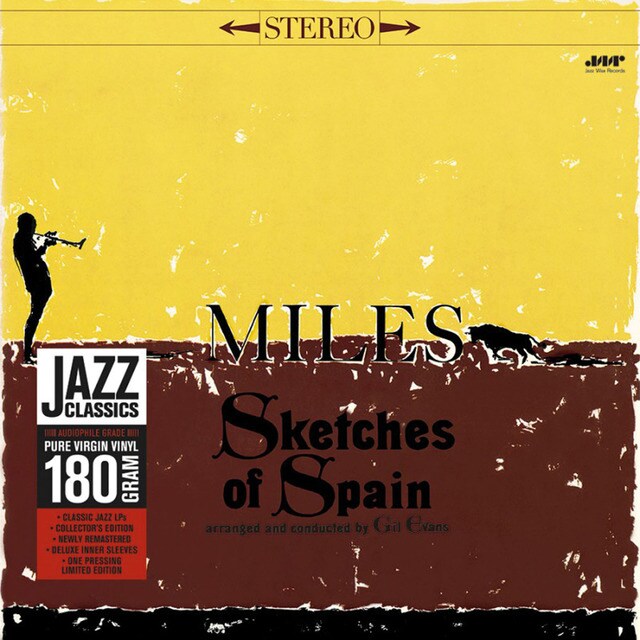 Sketches Of Spain Edicion Limitada LPVinilo