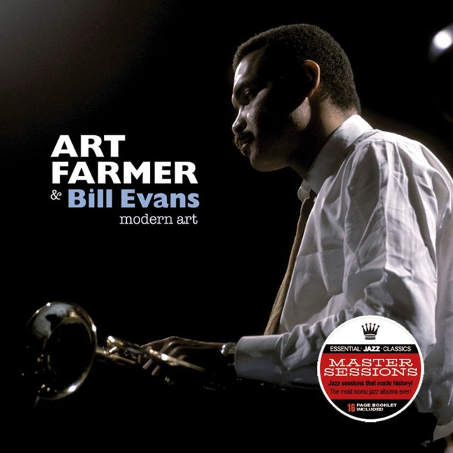 Modern Art w Bill Evans CD