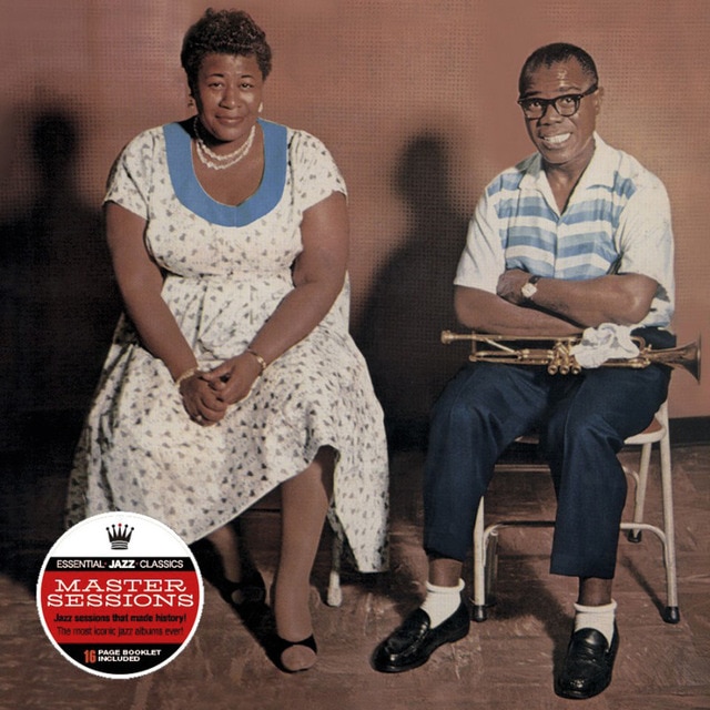 Ella & Louis (CD).