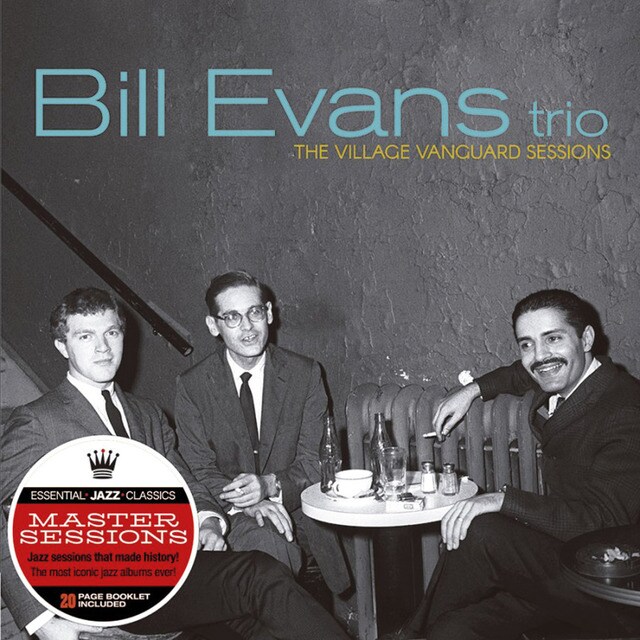 The Village Vanguard Sessions CD