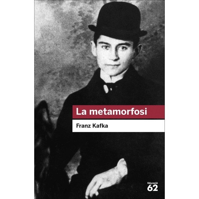 La metamorfosi (Tapa blanda)