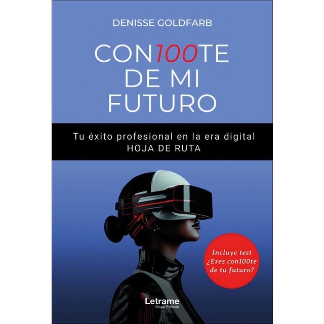 CON100TE DE MI FUTURO. Tu éxito