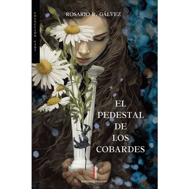 El pedestal de los cobardes (Tapa blanda con solapas)
