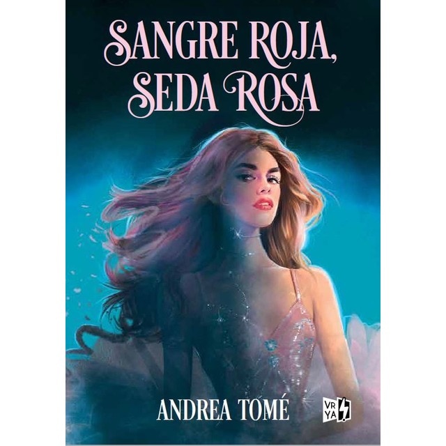 Imagem 0 de Sangre roja, seda rosa