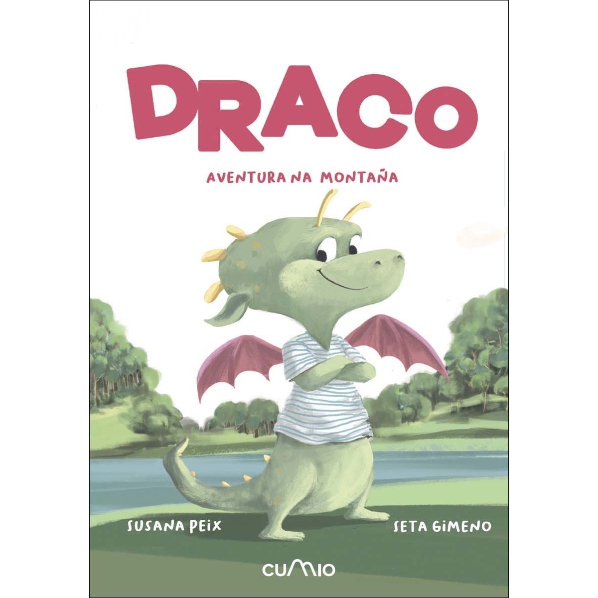 Imagem 0 de Draco. Aventura na montaña