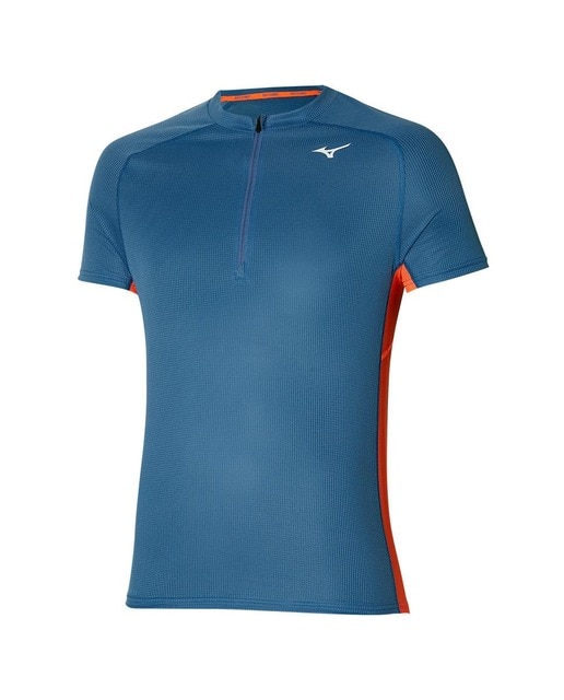 Camiseta de hombre Trail Dafz Mizuno