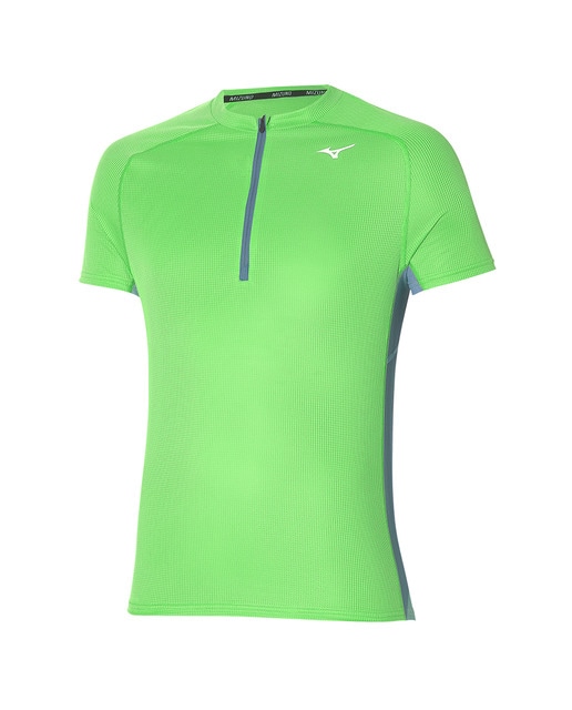 Camiseta de hombre Trail Dafz Mizuno