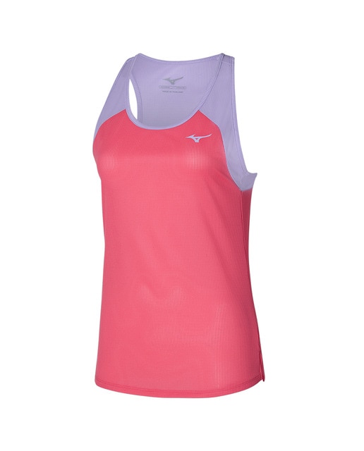 Camiseta de mujer Dry Aero Mizuno