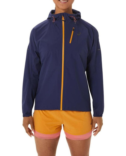 Chaqueta de mujer Fujitrail Waterproof Asics