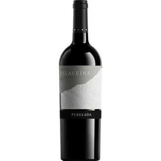 FINCA MALAVEINA vino tinto DO Empordà botella 75 cl