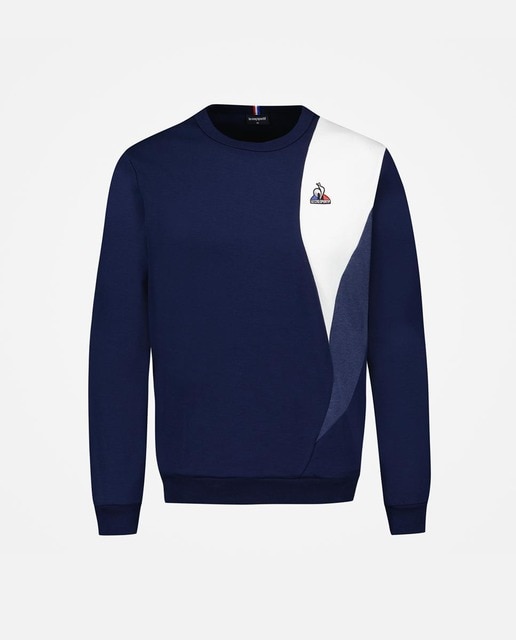 Sudadera de hombre Saison Crew Sweat N°1 Le Coq Sportif