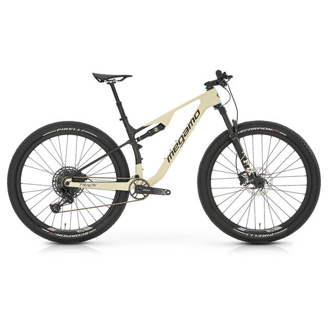 Bicicleta de montaña 29'' Track 10 24 Megamo