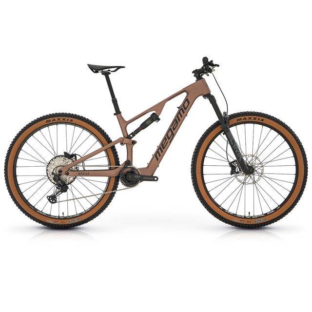 Bicicleta eléctrica Native 24 Megamo