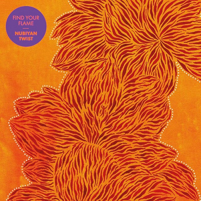 Find your flame Edicion Color LPVinilo