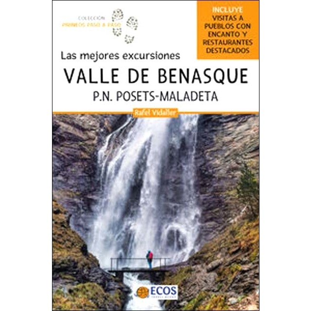 Imagem 0 de Valle de Benasque: Las mejores excursiones (Capa mole)