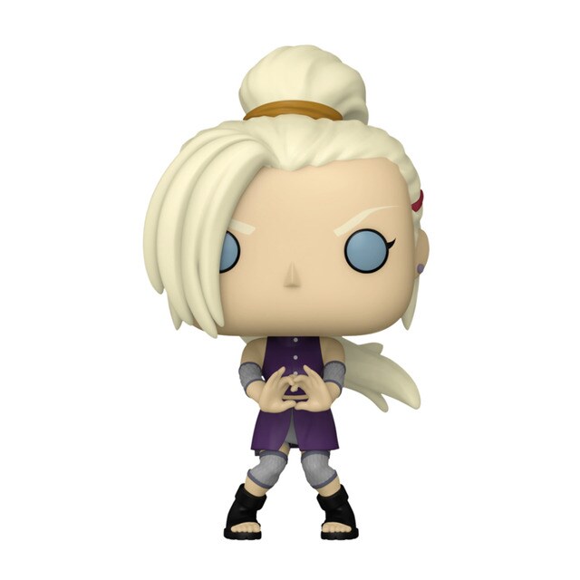 Figura Funko Pop Ino Yamanaka Naruto.