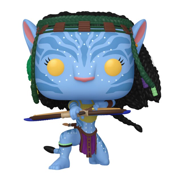Figura Funko Pop Neytiri armada Avatar.