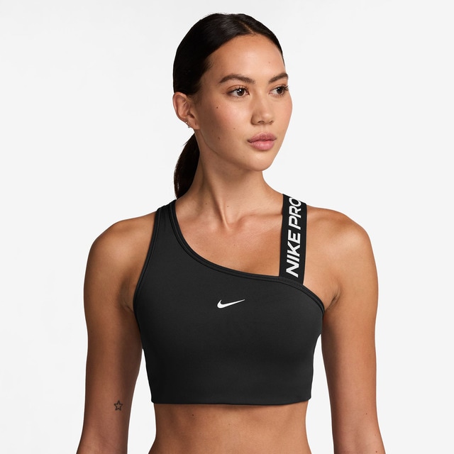 Top de mujer Pro Swoosh Medium'0Support Nike