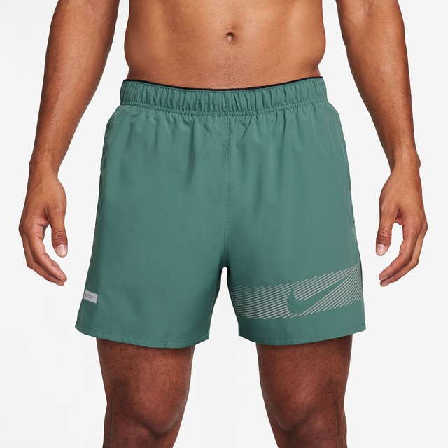Short de hombre Challenger Flash Nike