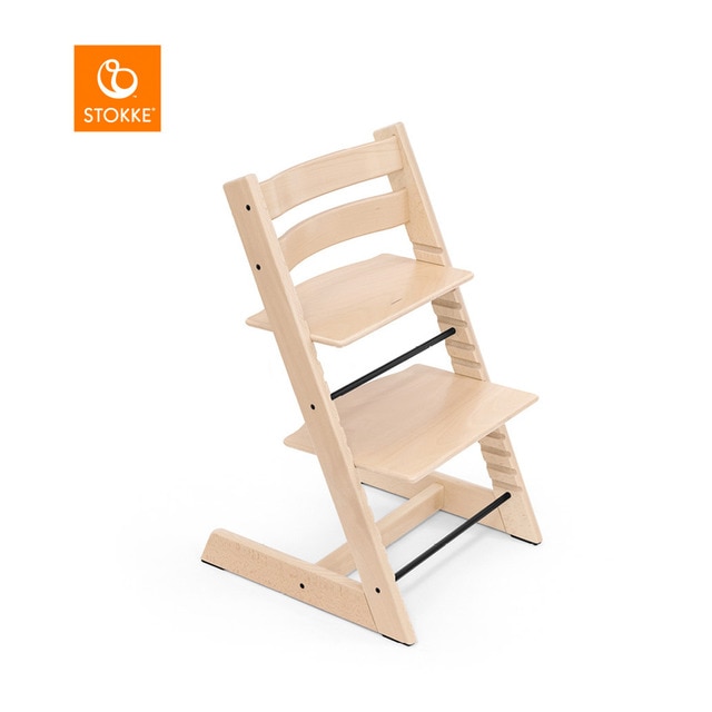 Trona evolutiva Stokke Tripp Trapp madera haya