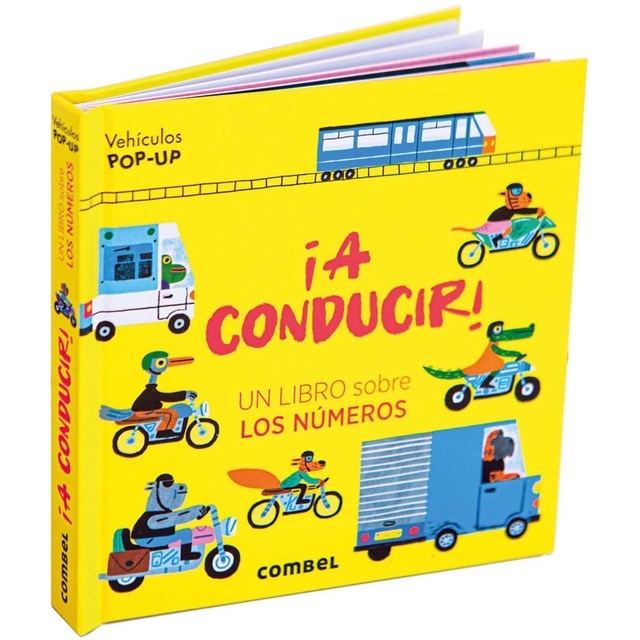 ¡A conducir! (Tapa dura)