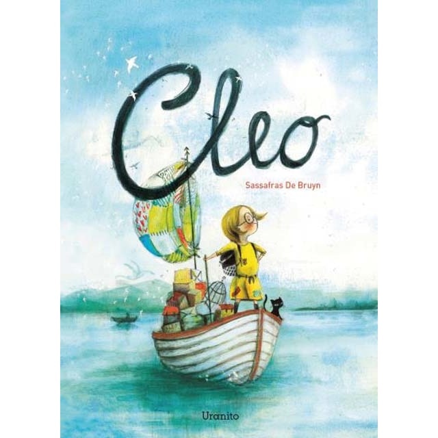 Cleo (Tapa dura)