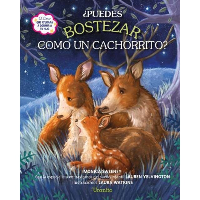 ¿Puedes bostezar como un cachorrito? (Tapa dura)