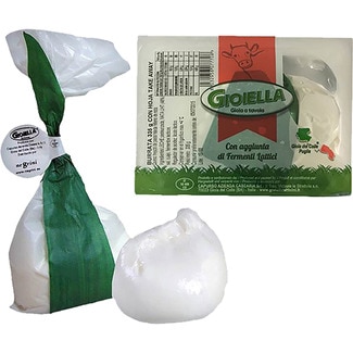 GIOIELLA burrata in a leaf piece 335 g