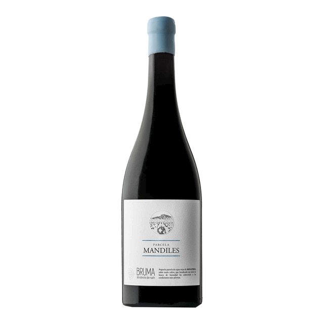 Vino tinto Bruma del Estrecho Finca Mandiles Monastrell 2022 Jumilla