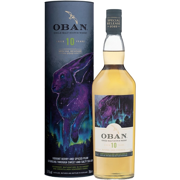 10-year-old scotch whisky bottle 70 cl