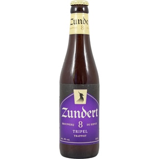 precios Zundert Cerveza Tostada Holandesa Trapense 8 Tipo Tripel Botella 33 Cl en Hipercor