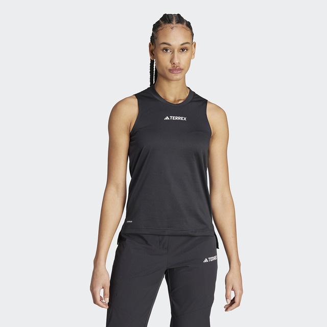 Camiseta de mujer Terrex adidas