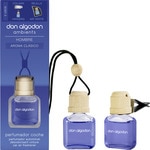 Ambients Men classic scent car air freshener container 1 each