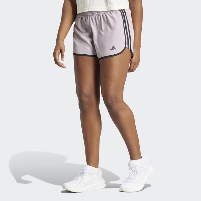 Short de mujer Marathon 20 Running adidas