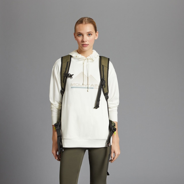 Sudadera de montaña de mujer Mountain Pro