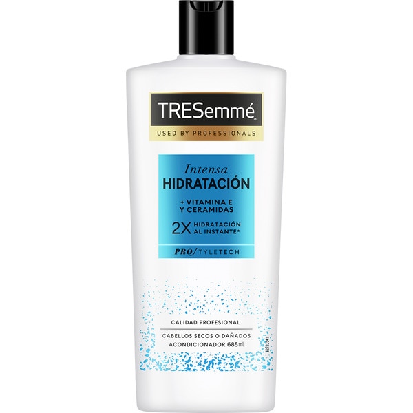 Conditioner Intensive Feuchtigkeit mit Vitamin E und Ceramiden Flasche 685 ml für trockenes und strapaziertes Haar