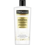 Weichspüler Glatt Keratin mit Marula-Öl Flasche 685 ml Frizz-Kontrolle bis zu 72 Stunden lang