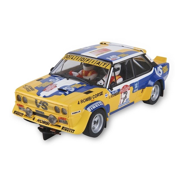 Coche de carreras Abarth 131 M. Alen Scalextric Scalextric El Corte Ingles