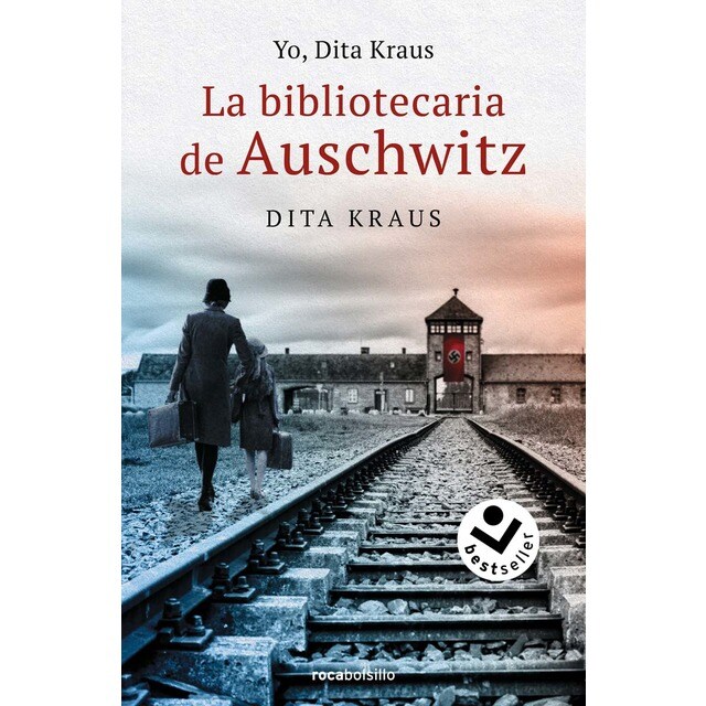 Yo, Dita Kraus. La bibliotecaria de Auschwitz (Tapa blanda)