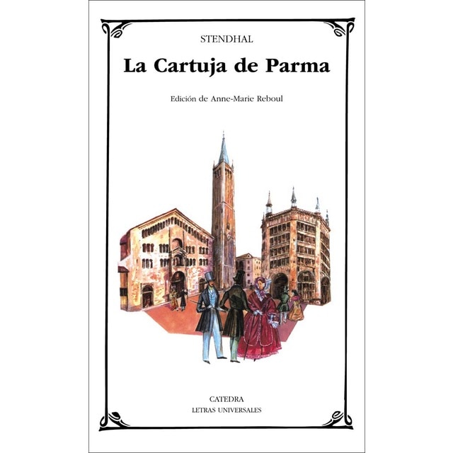 La Cartuja de Parma (Bolsillo) (Tapa blanda)