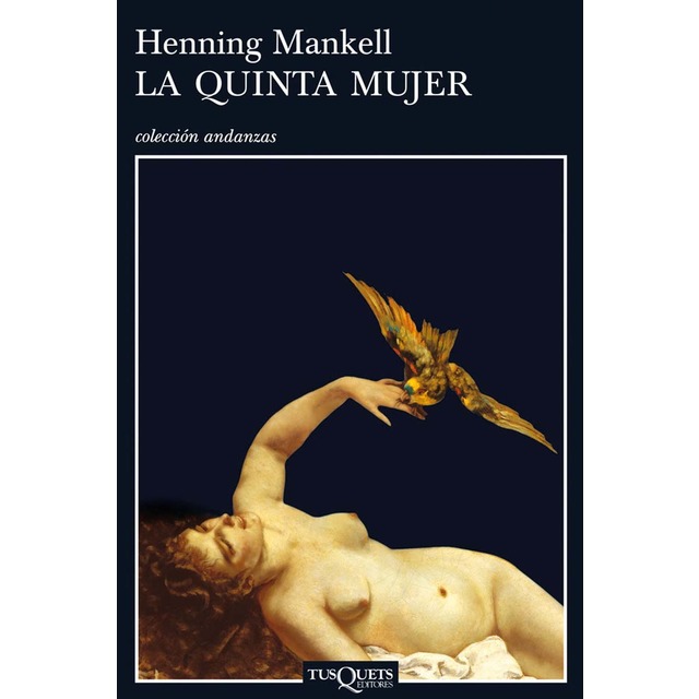 La quinta mujer (Tapa blanda con solapas)