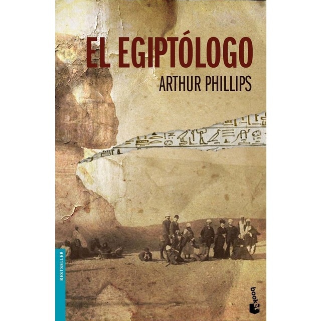 El egiptólogo