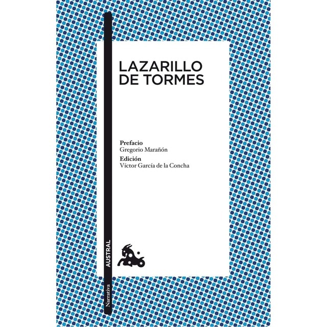 Lazarillo de Tormes