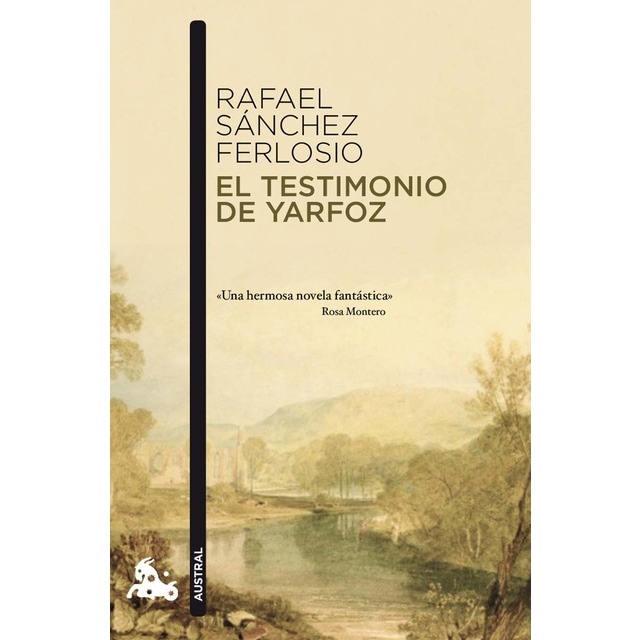 El testimonio de Yarfoz (Bolsillo) (Tapa blanda)