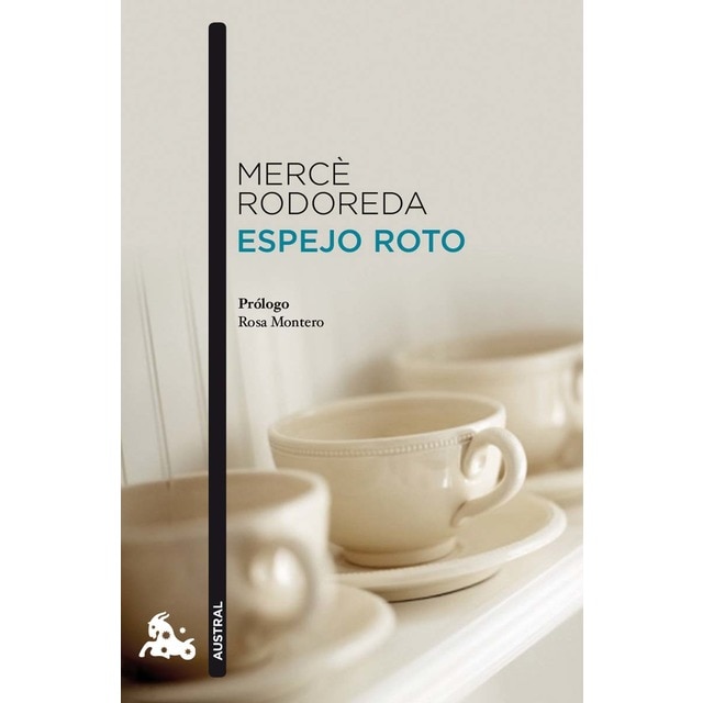 Espejo roto (Bolsillo) (Tapa blanda)