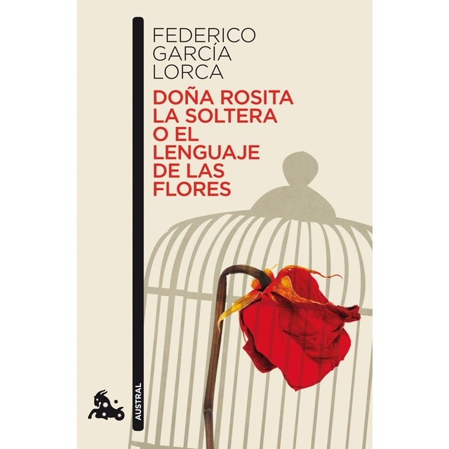 Doña Rosita la soltera o El lenguaje de las flores (Bolsillo) (Tapa blanda)