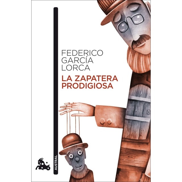 La zapatera prodigiosa (Bolsillo) (Tapa blanda)