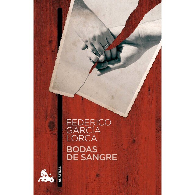 Bodas de sangre (Bolsillo) (Tapa blanda)