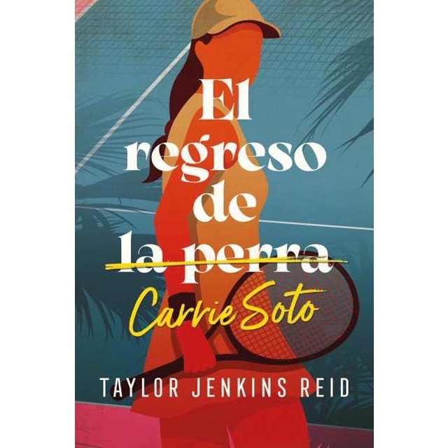 Imagem 0 de El regreso de Carrie Soto (Capa mole)