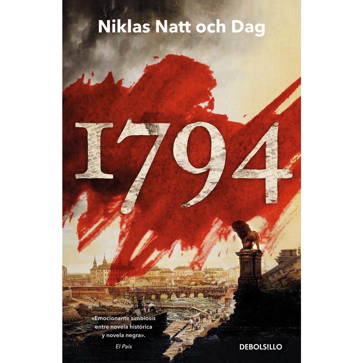 Imagem 0 de 1794 (Trilogía de Estocolmo 2) (Bolso)